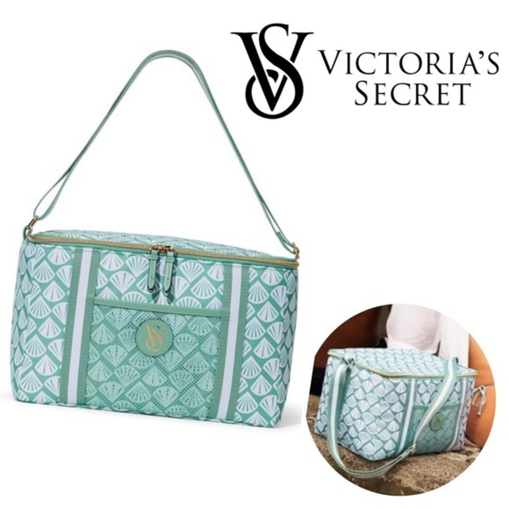 Victoria’s Secret Seashell Beach Bag 🐚